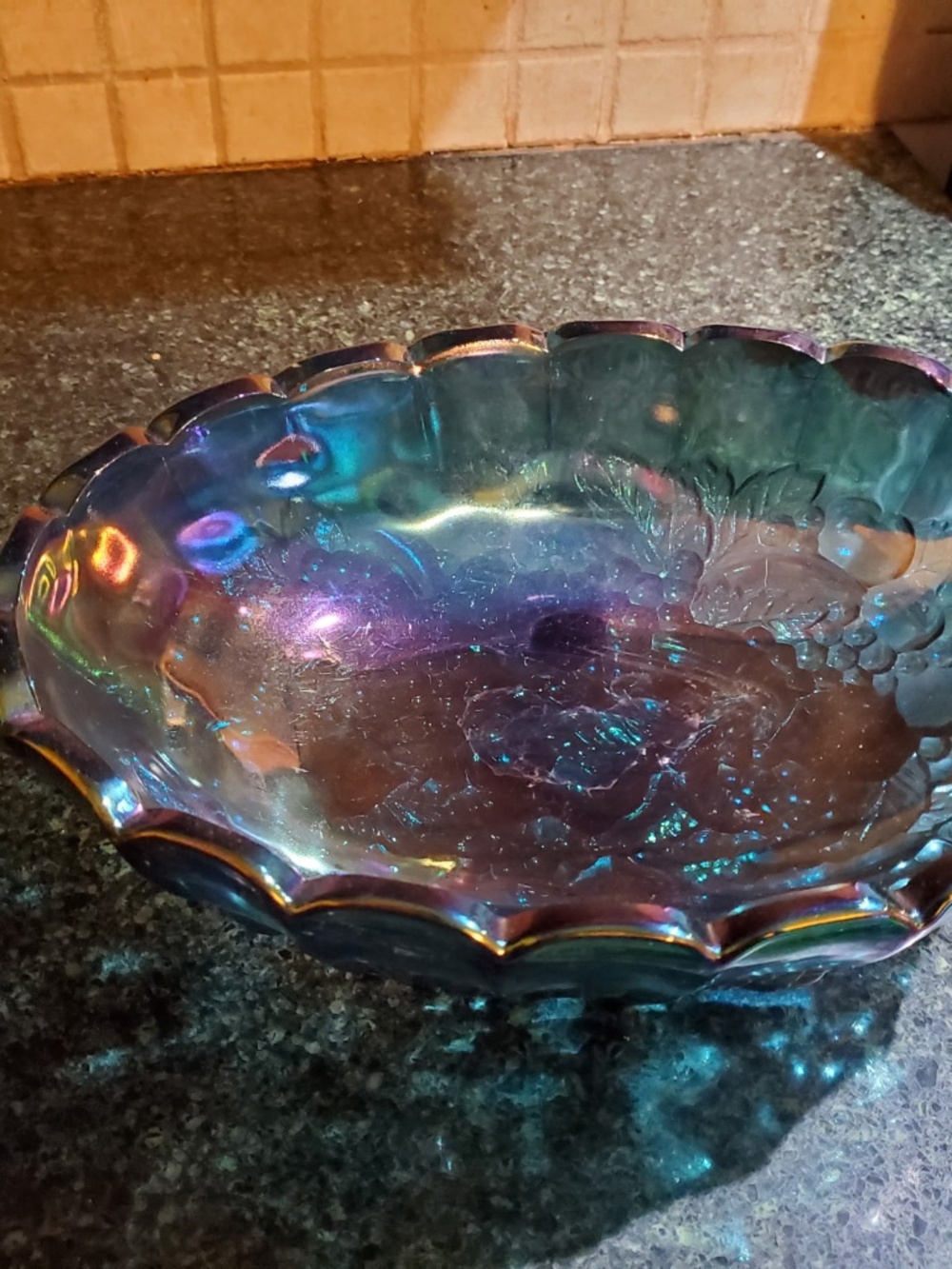 Beautiful bowl